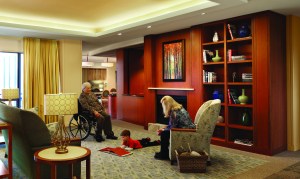 The Leonard Florence Center for Living, Chelsea, MA